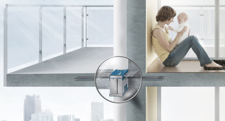 Structural Thermal Break